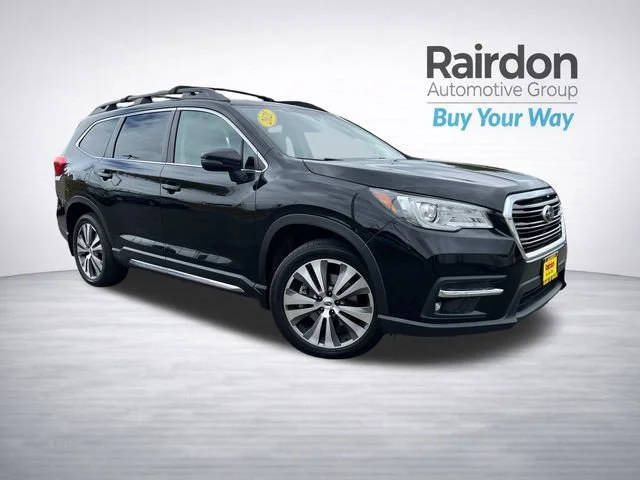 2021 Subaru Ascent Limited AWD photo
