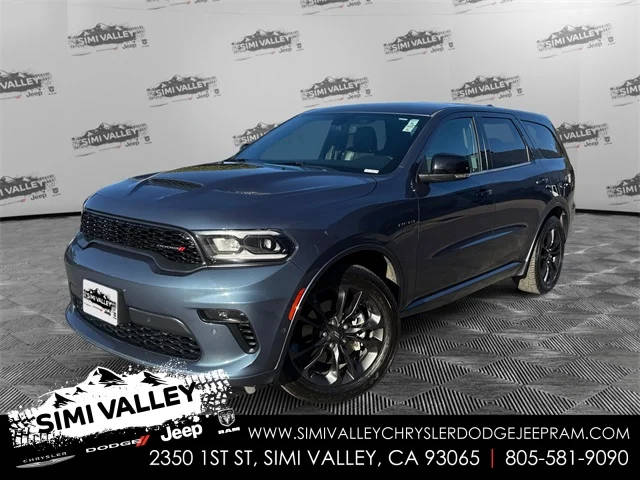 2021 Dodge Durango R/T RWD photo