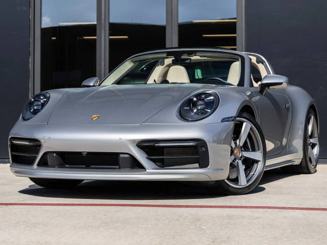 2021 Porsche 911 4S Heritage Design Edition AWD photo