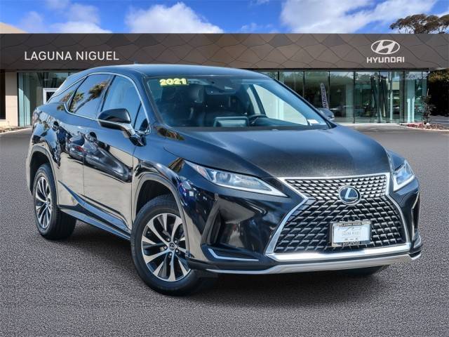2021 Lexus RX RX 350 FWD photo