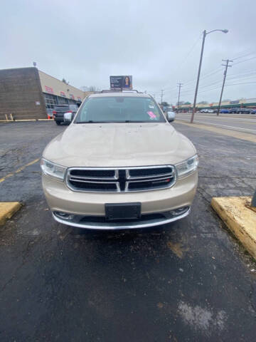 2015 Dodge Durango Limited AWD photo