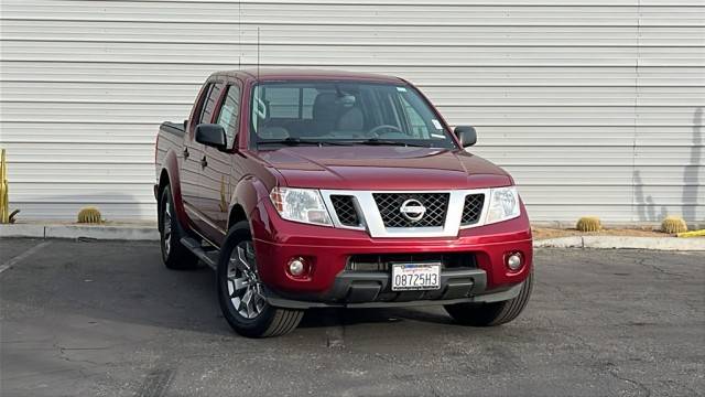 2021 Nissan Frontier SV RWD photo