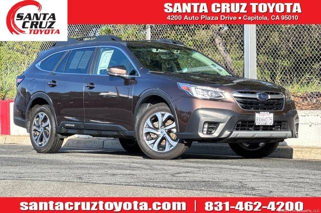 2021 Subaru Outback Limited XT AWD photo