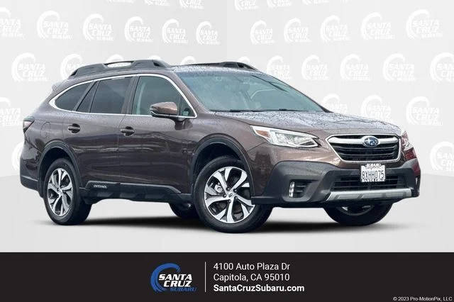 2021 Subaru Outback Limited XT AWD photo