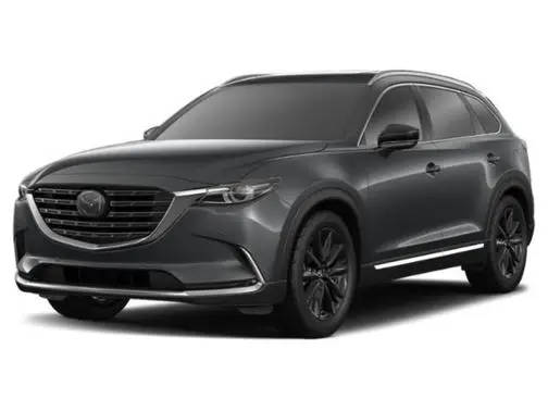 2021 Mazda CX-9 Carbon Edition AWD photo