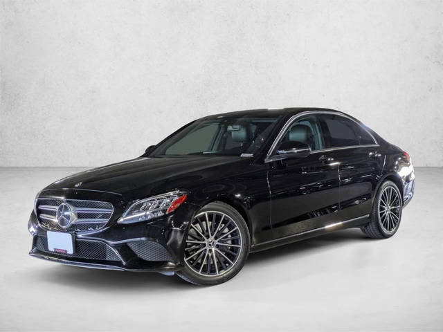 2021 Mercedes-Benz C-Class C 300 RWD photo
