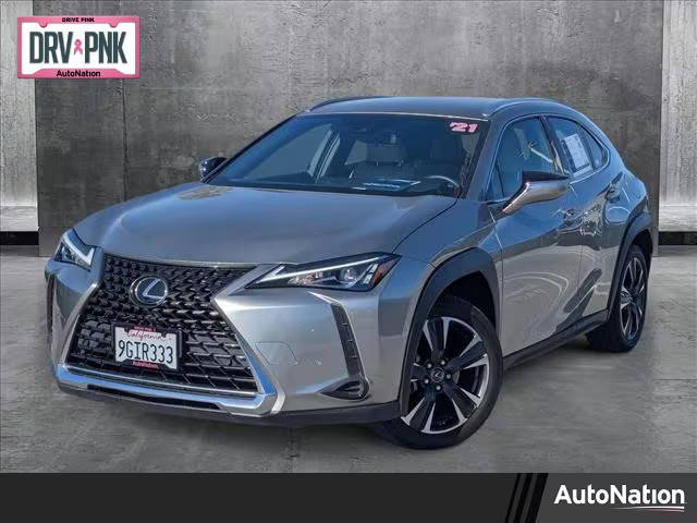 2021 Lexus UX UX 200 FWD photo