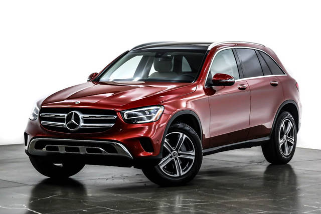 2021 Mercedes-Benz GLC-Class GLC 300 RWD photo