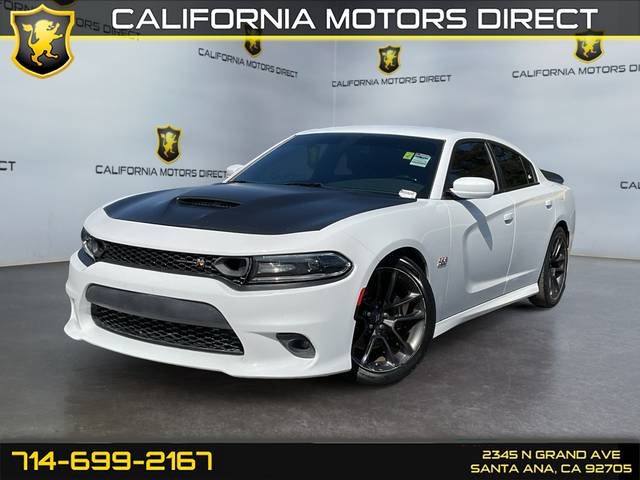 2021 Dodge Charger Scat Pack RWD photo