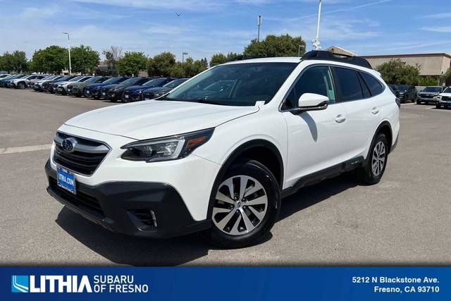 2021 Subaru Outback Premium AWD photo