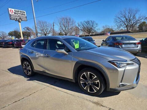 2021 Lexus UX UX 200 FWD photo