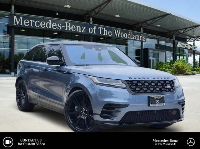 2021 Land Rover Range Rover Velar R-Dynamic HSE AWD photo