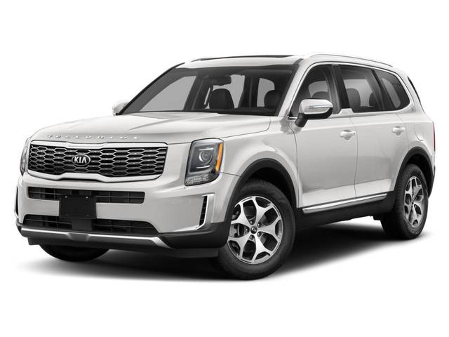 2021 Kia Telluride EX FWD photo