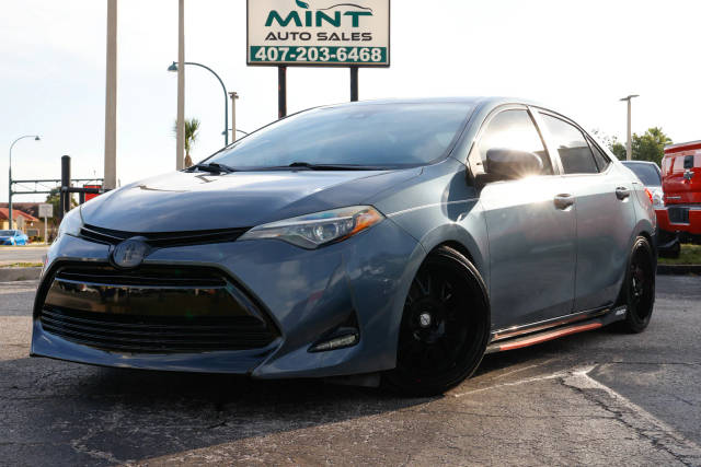 2019 Toyota Corolla LE FWD photo