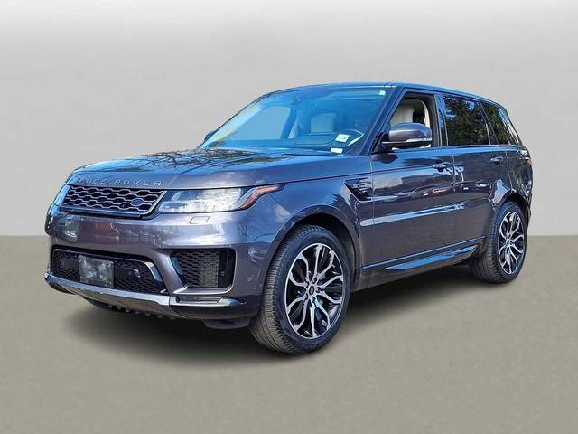 2021 Land Rover Range Rover Sport HSE Silver Edition AWD photo