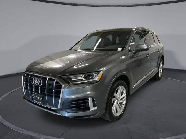 2020 Audi Q7 Premium Plus AWD photo