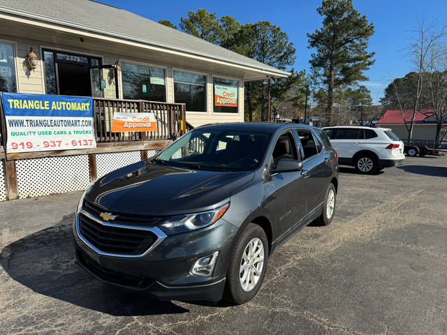 2019 Chevrolet Equinox LT FWD photo