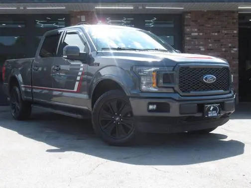 2019 Ford F-150 XL 4WD photo