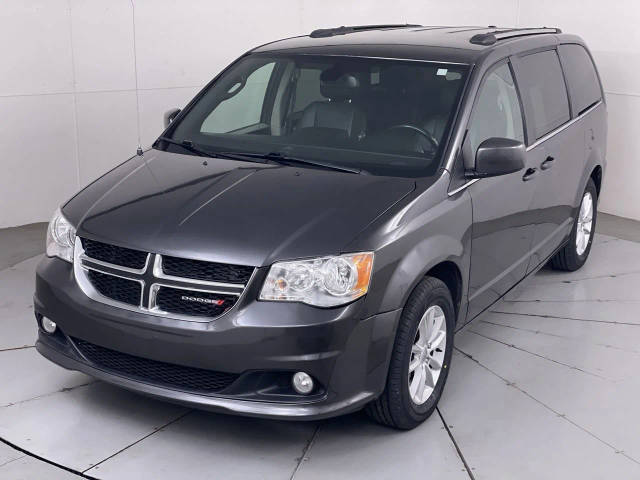 2019 Dodge Grand Caravan SXT FWD photo