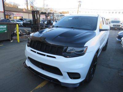 2018 Jeep Grand Cherokee SRT 4WD photo