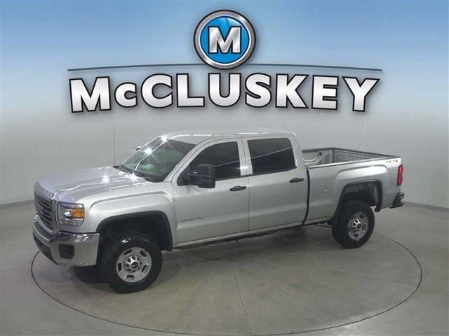 2015 GMC Sierra 2500HD  4WD photo