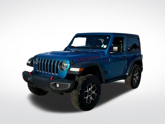 2020 Jeep Wrangler Rubicon 4WD photo