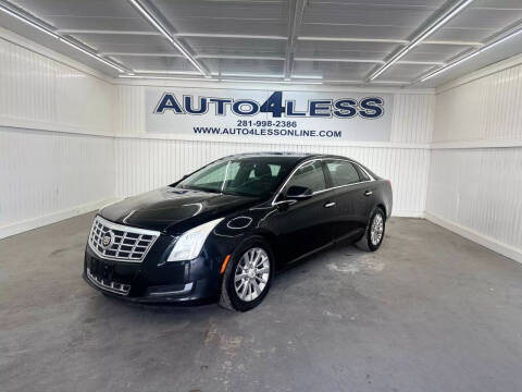 2015 Cadillac XTS Stretch Livery FWD photo