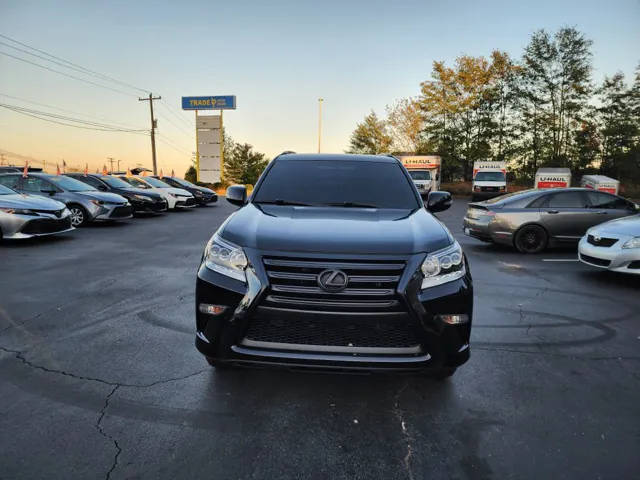 2018 Lexus GX GX 460 4WD photo