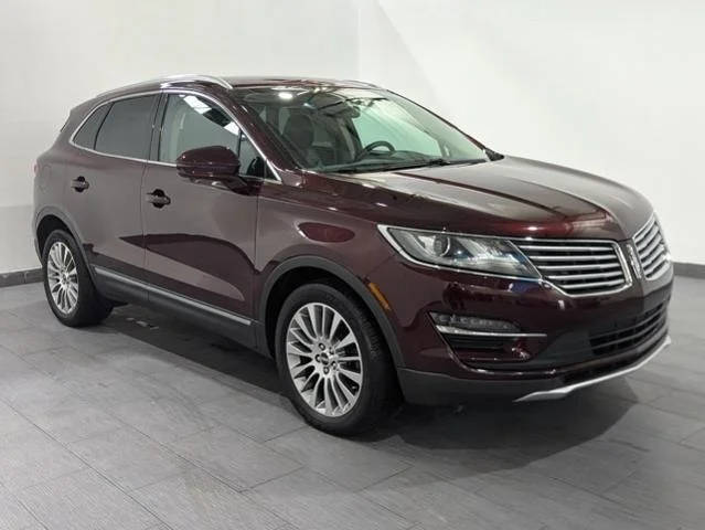 2018 Lincoln MKC Reserve FWD photo