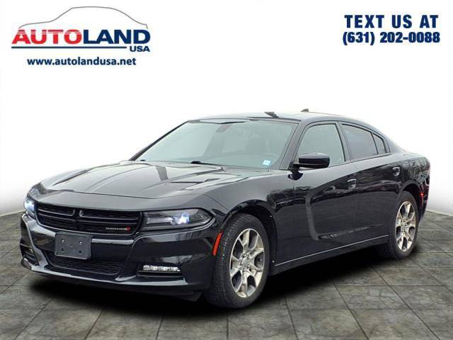 2016 Dodge Charger SXT AWD photo