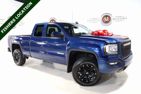 2017 GMC Sierra 1500 SLE 4WD photo