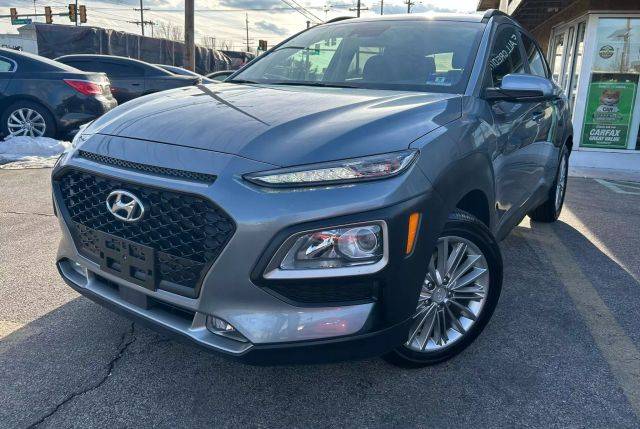 2018 Hyundai Kona SEL AWD photo