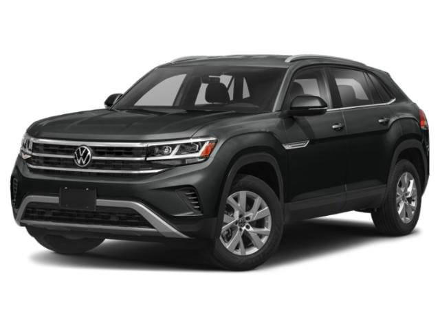 2021 Volkswagen Atlas Cross Sport 3.6L V6 SE w/Technology R-Line AWD photo