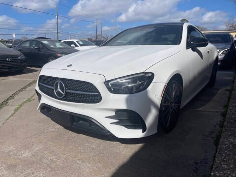 2021 Mercedes-Benz E-Class E 450 RWD photo