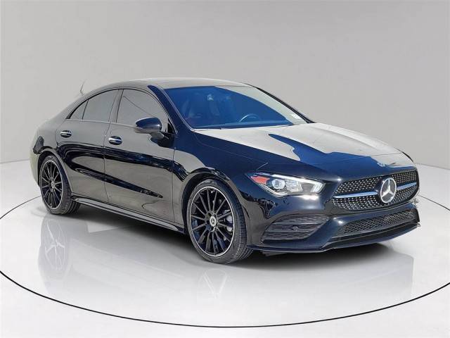 2021 Mercedes-Benz CLA-Class CLA 250 FWD photo