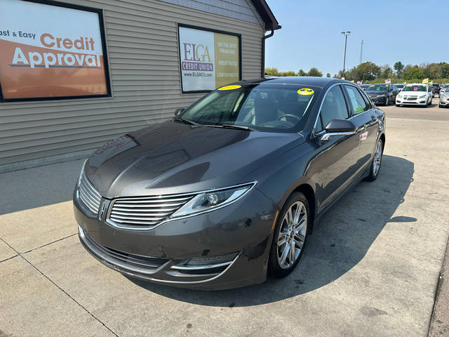 2015 Lincoln MKZ  FWD photo