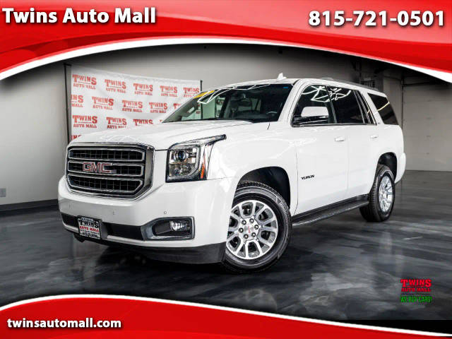 2020 GMC Yukon SLT 4WD photo