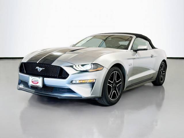 2020 Ford Mustang GT Premium RWD photo