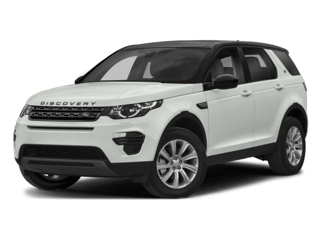 2018 Land Rover Discovery Sport HSE 4WD photo