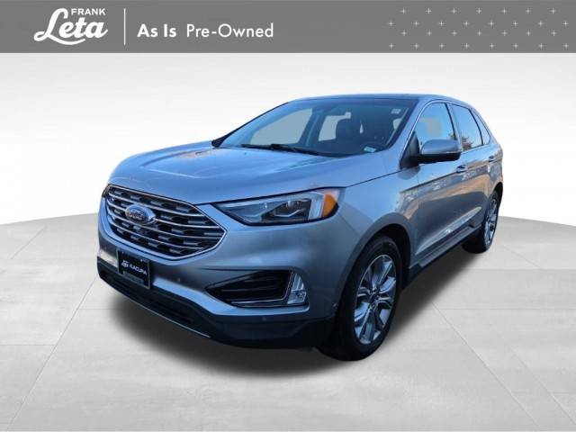 2020 Ford Edge Titanium FWD photo