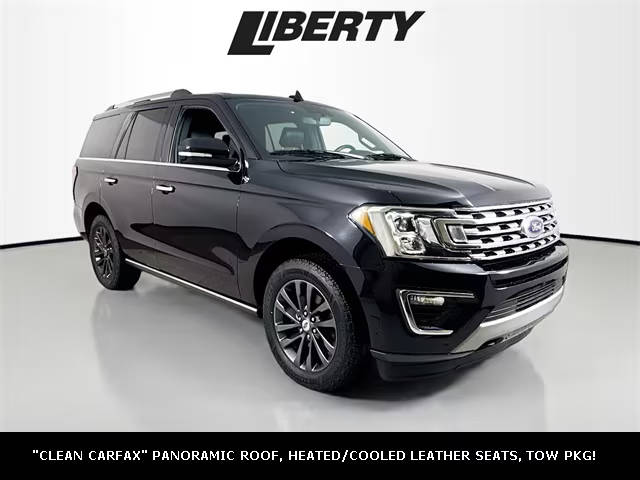 2019 Ford Expedition Limited 4WD photo