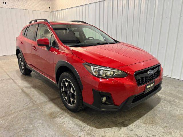 2020 Subaru Crosstrek Premium AWD photo