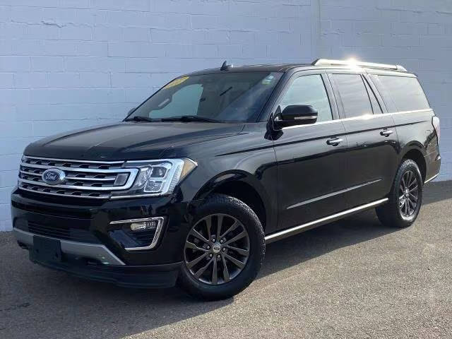 2020 Ford Expedition Max Limited 4WD photo