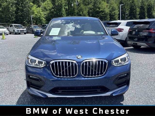 2021 BMW X4 xDrive30i AWD photo