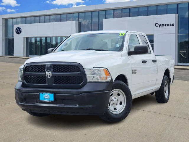2017 Ram 1500 Tradesman RWD photo