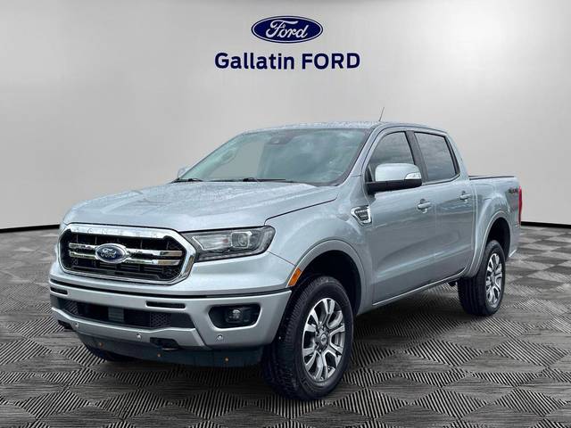 2020 Ford Ranger LARIAT 4WD photo