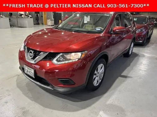 2015 Nissan Rogue SV FWD photo