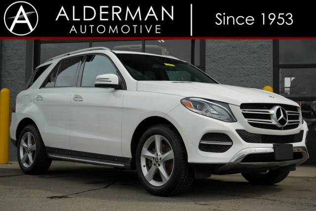 2018 Mercedes-Benz GLE-Class GLE 350 AWD photo