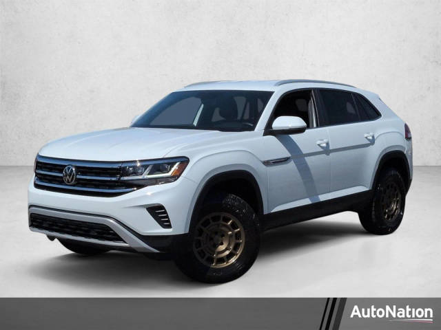 2021 Volkswagen Atlas Cross Sport 2.0T SE FWD photo