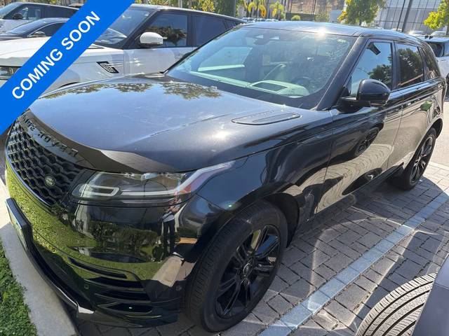 2021 Land Rover Range Rover Velar R-Dynamic S AWD photo